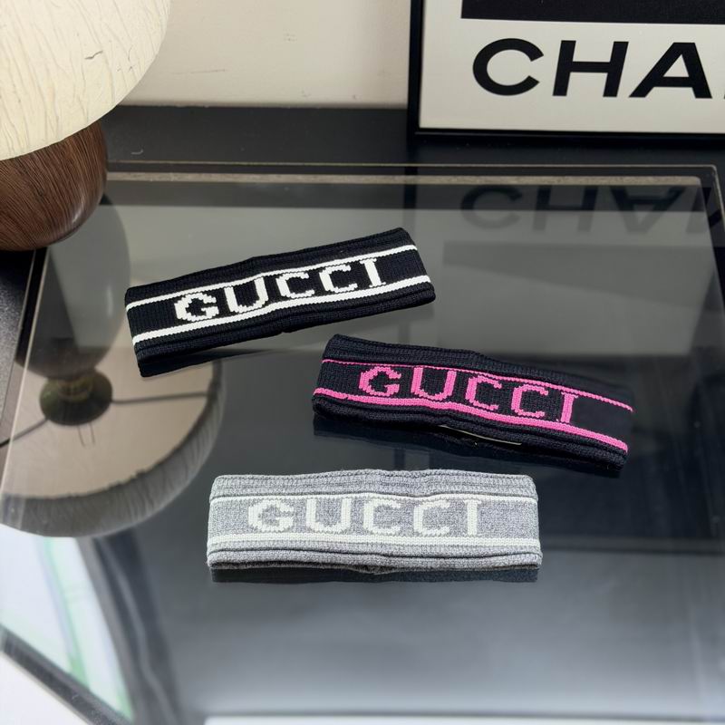 Gucci Hair belt 0627
